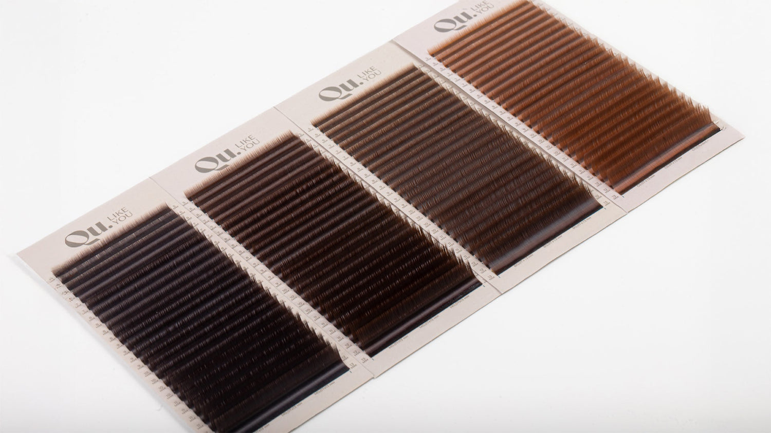 Brown Lash Collection