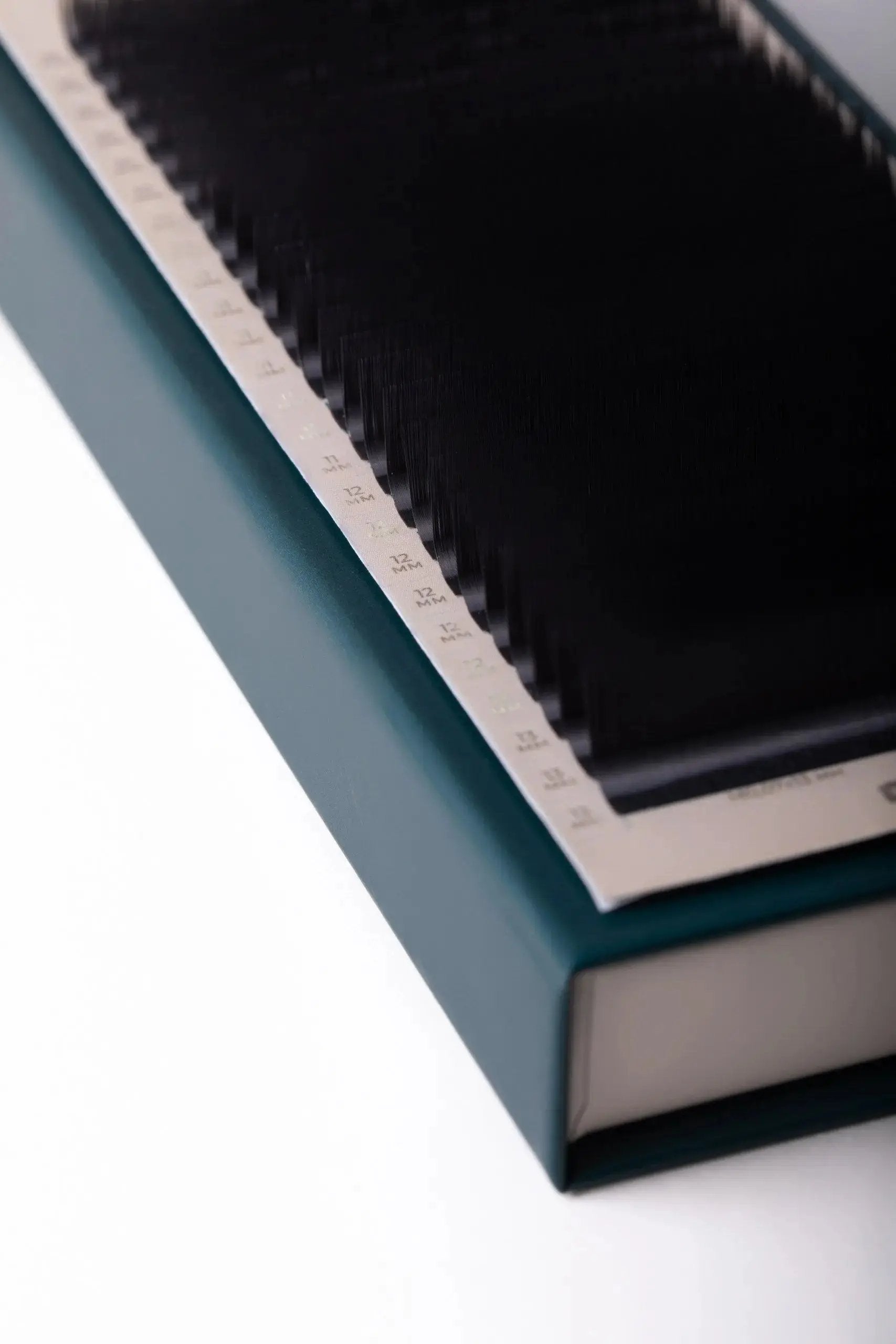 Eyelash Extensions Black Mix XXL / 0.07 mm – 25 Lines Qu.Like You