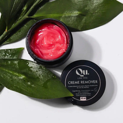 Eyelash Extension Remover Cream - Qu.Like You