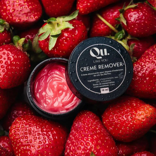Eyelash Extension Remover Cream - Qu.Like You