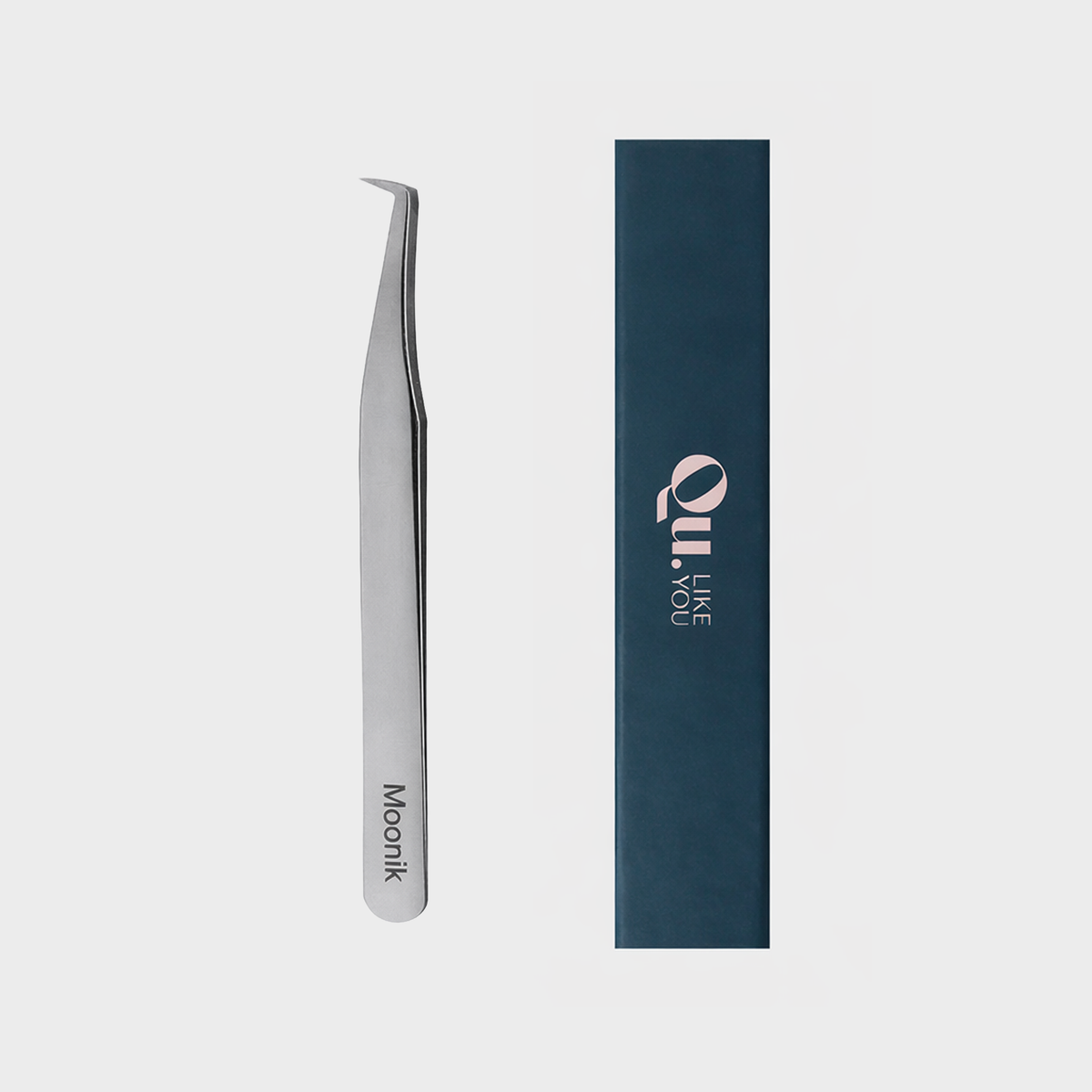 Eyelash Extension Tweezers – MOONIK Qu.Like You