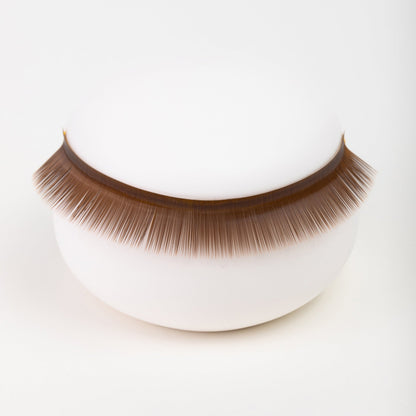 Eyelash Extensions Brown Collection Mix XXL  – Tobacco  / 0.07 mm – 25 Lines Qu.Like You
