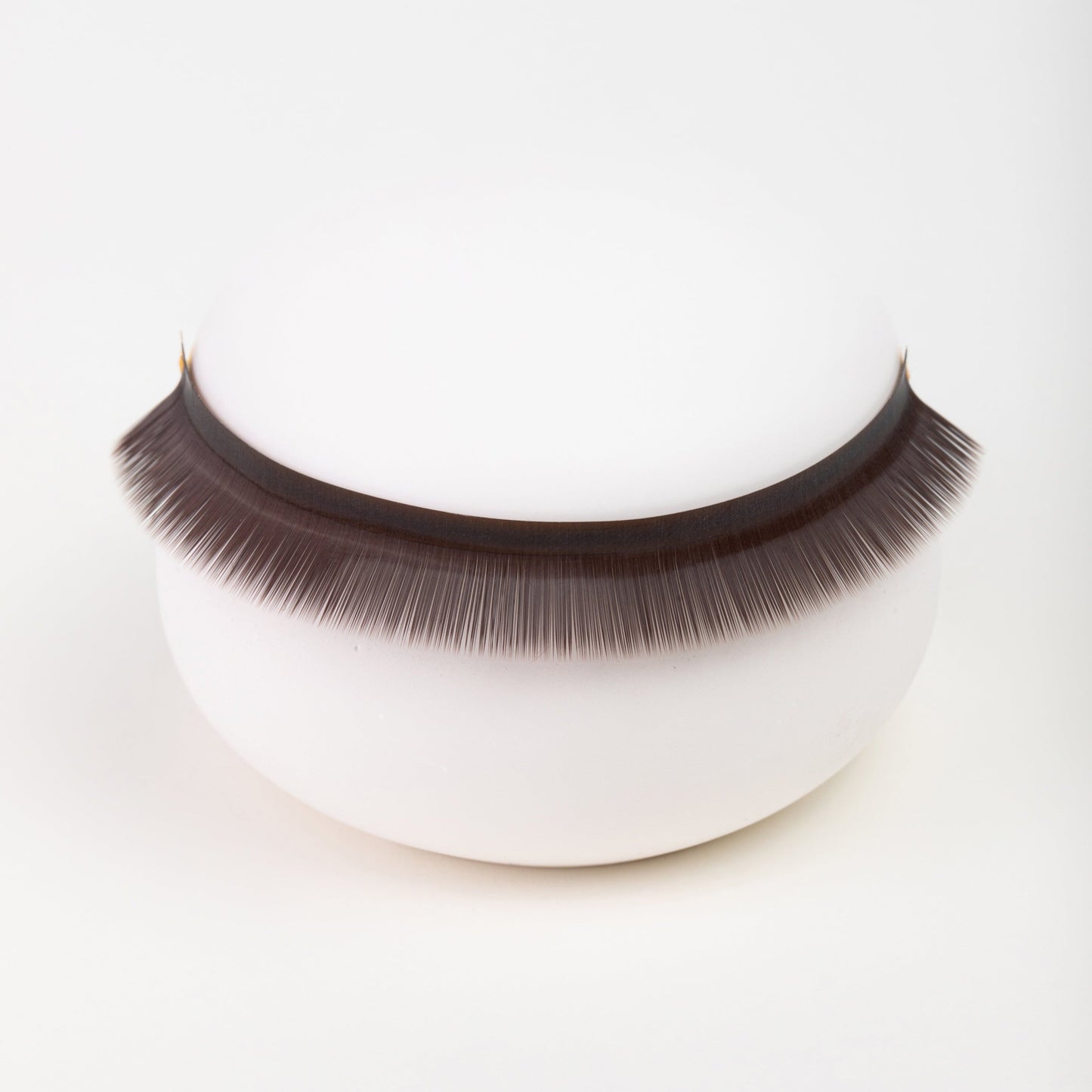 Eyelash Extensions Brown Collection Mix XXL  – Café Noir / 0.07 mm – 25 Lines Qu.Like You