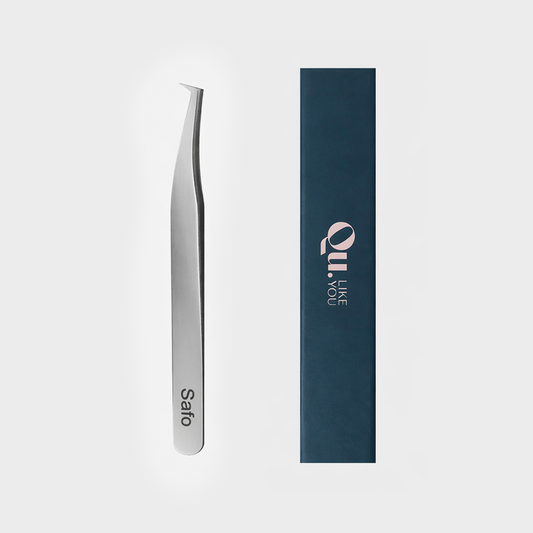 Eyelash Extension Tweezers / SAFO Qu.Like You