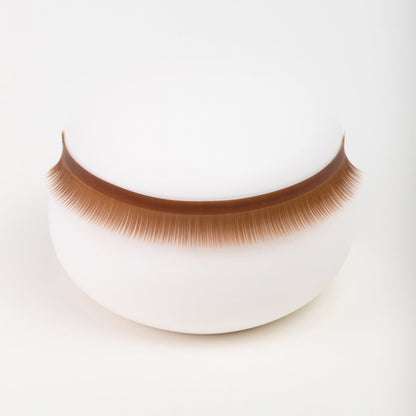 Eyelash Extensions Brown Collection Mix XXL  – Praline / 0.07 mm – 25 Lines Qu.Like You