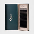 Eyelash Extensions Black MIX tray XXL – 25 Lines Qu.Like You