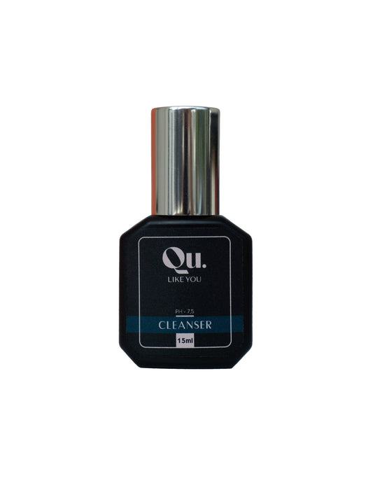 Cleanser for Eyelash Extensions Qu.Like You