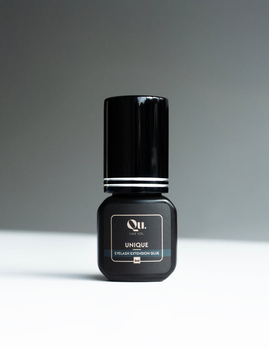 Eyelash Extension Glue Unique – 1 Second Drying 3ml Qu.Like You