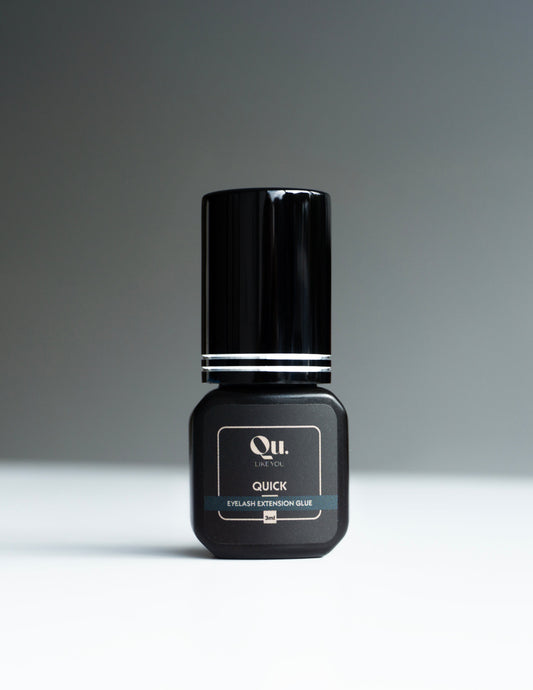 Eyelash Extension Glue Quick – 0.5 Second Drying Qu.Like You