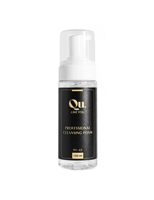 Delicate Eyelash Cleanser Foam – 150 ml Qu.Like You