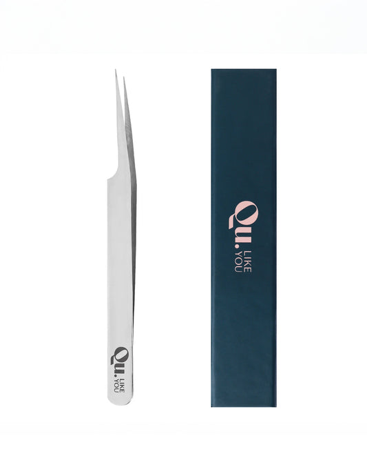 Tweezers for Lash Extensions – Professional Grade Qu.Like You