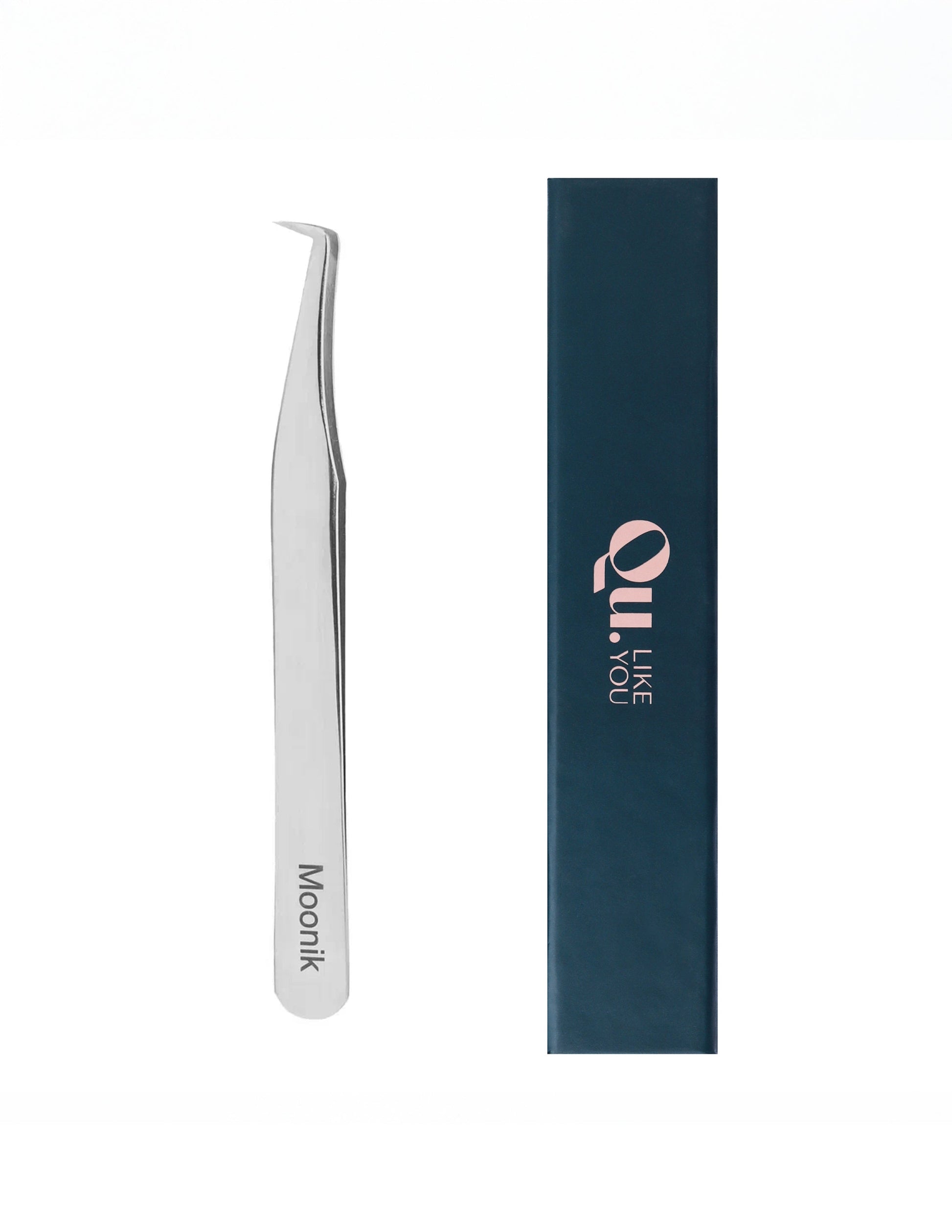 Eyelash Extension Tweezers – MOONIK Qu.Like You
