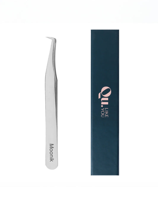 Eyelash Extension Tweezers – MOONIK Qu.Like You