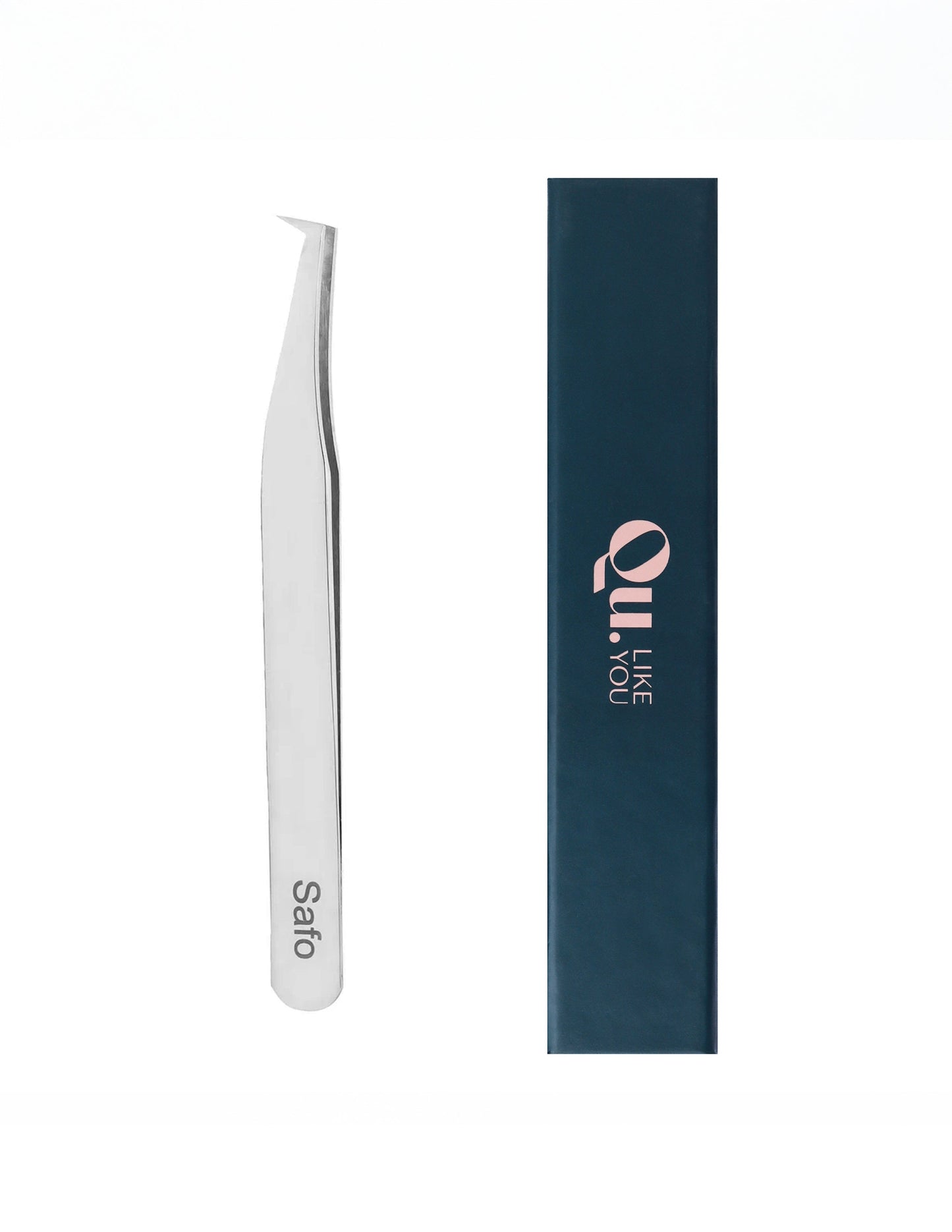 Eyelash Extension Tweezers / SAFO Qu.Like You