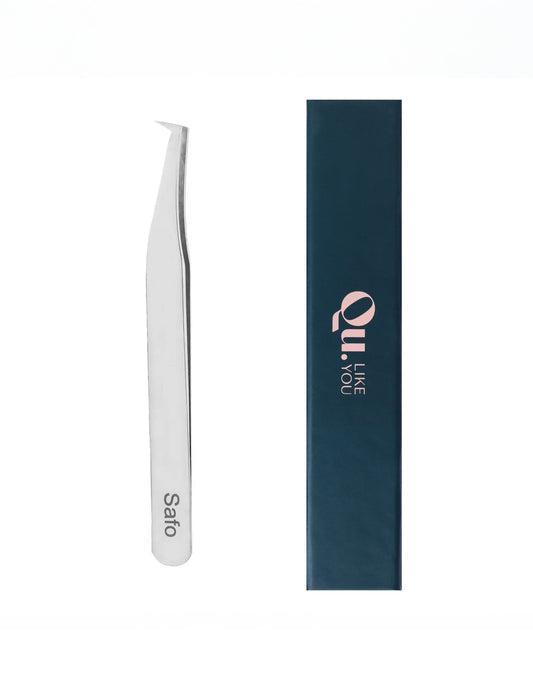 Eyelash Extension Tweezers / SAFO Qu.Like You