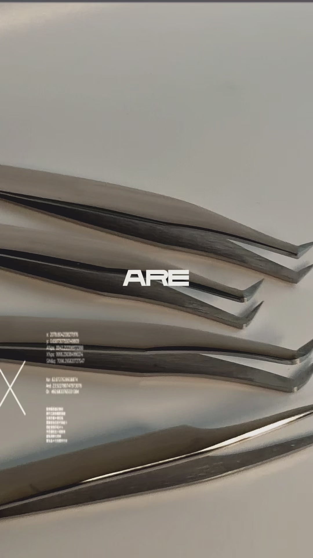 Tweezers Safo