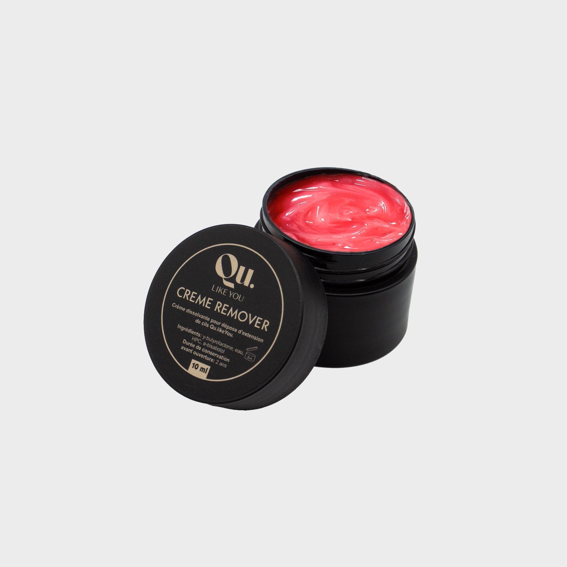 Eyelash Extension Remover Cream Qu.Like You